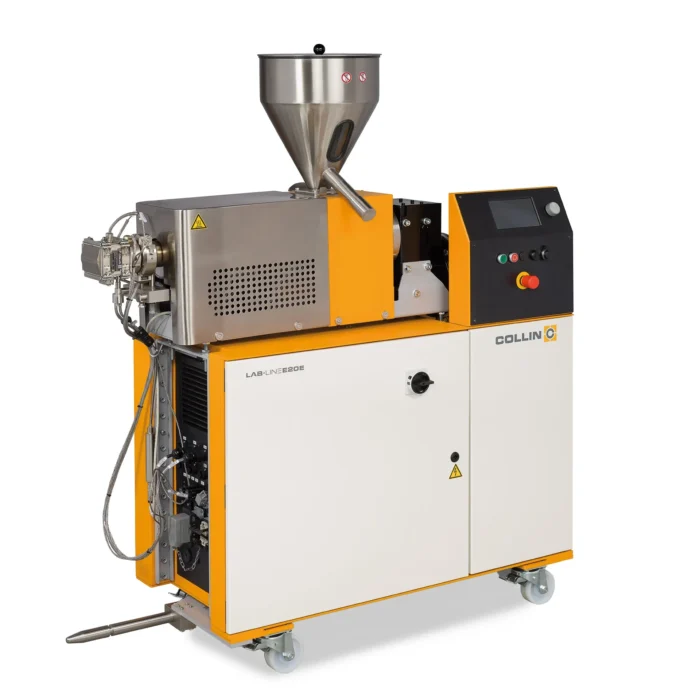 اکسترودر آزمایشگاهی 5 اکسترودر آزمایشگاهی
