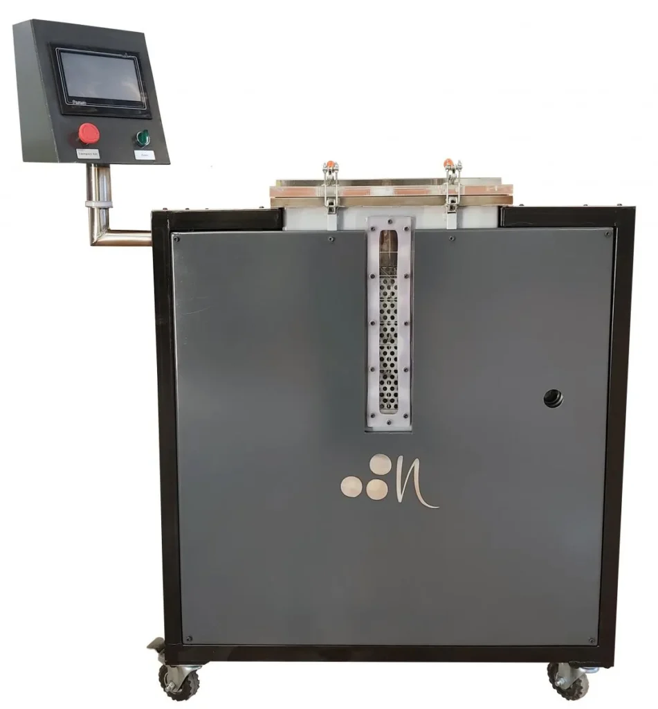 دستگاه آزمون تعیین جذب آب کاشی های سرامیکی 4 دستگاه آزمون تعیین جذب آب کاشی های سرامیکی