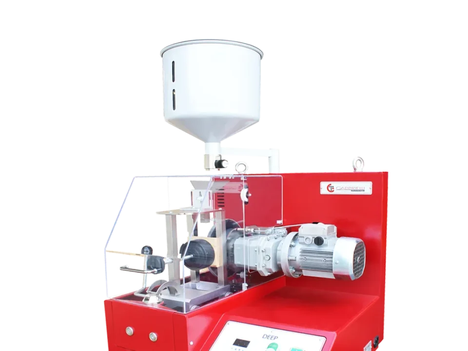 دستگاه آزمون تعیین مقاومت در برابر سایش سطحی کاشی های سرامیکی