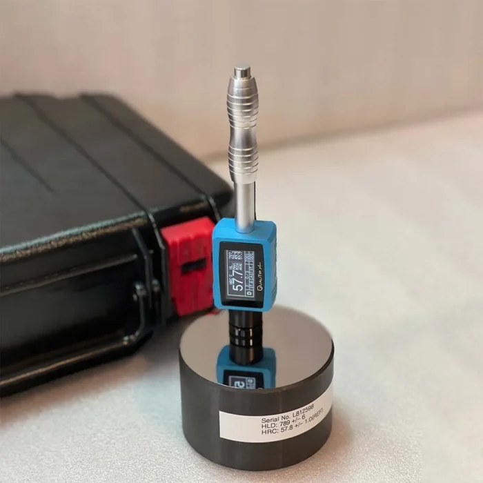 ۵ دلیل که کارخانهها به تجهیزات تست سختی نیاز دارند 5 تجهیزات تست سختی