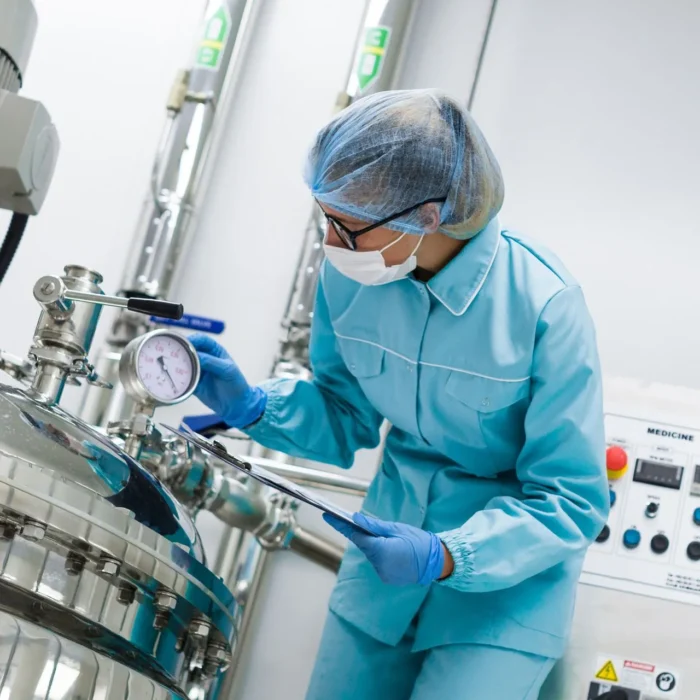 نصب و راه‌اندازی تجهیزات آزمایشگاهی