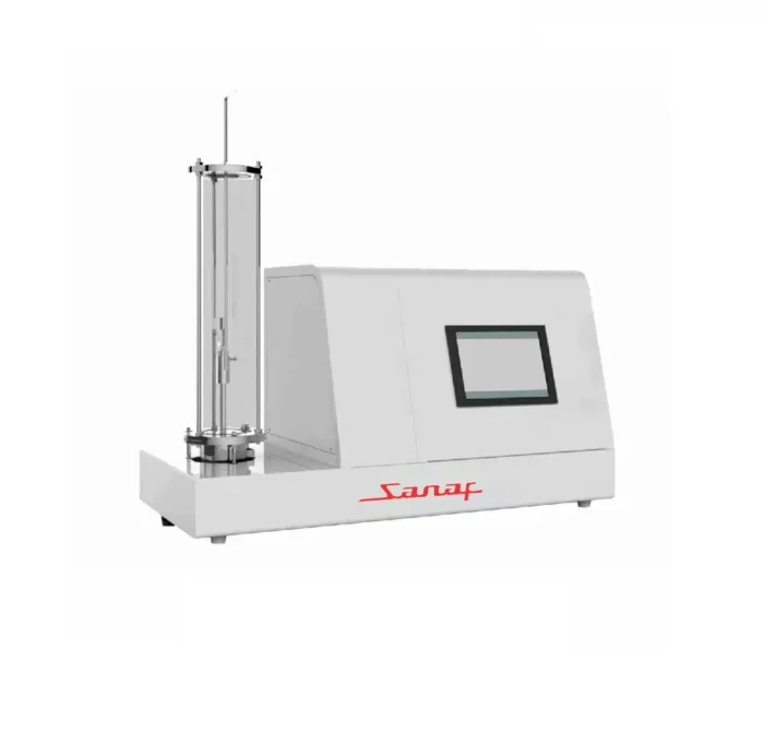 دستگاه تست غلظت اکسیژن (LOI) در مواد پلیمری